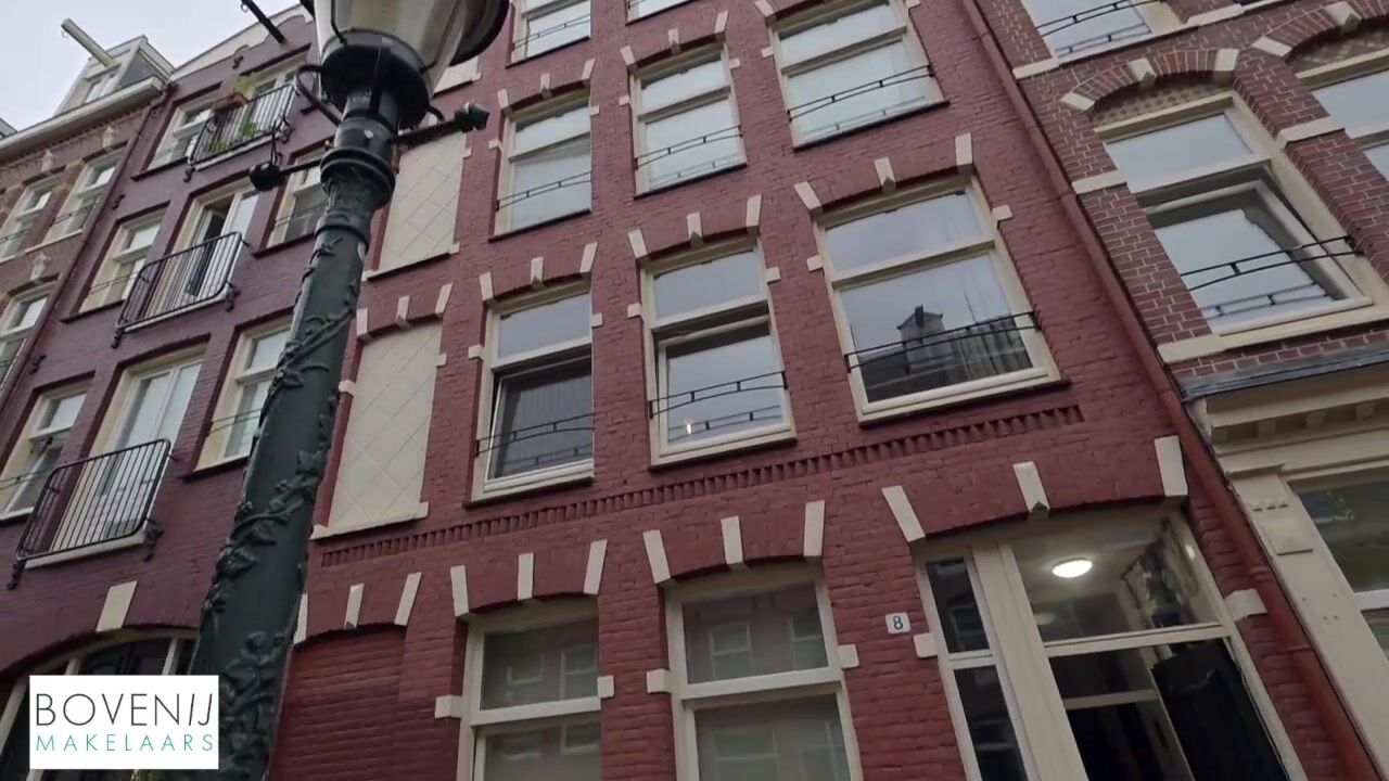 Bekijk video van Bentinckstraat 8-1