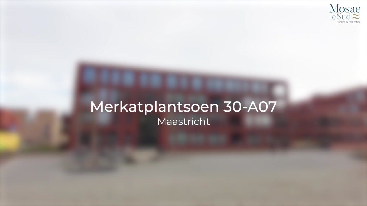 Video of Merkatplantsoen 30-A07