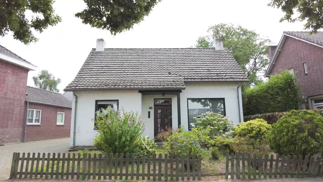 Video van Wilhelminalaan 86