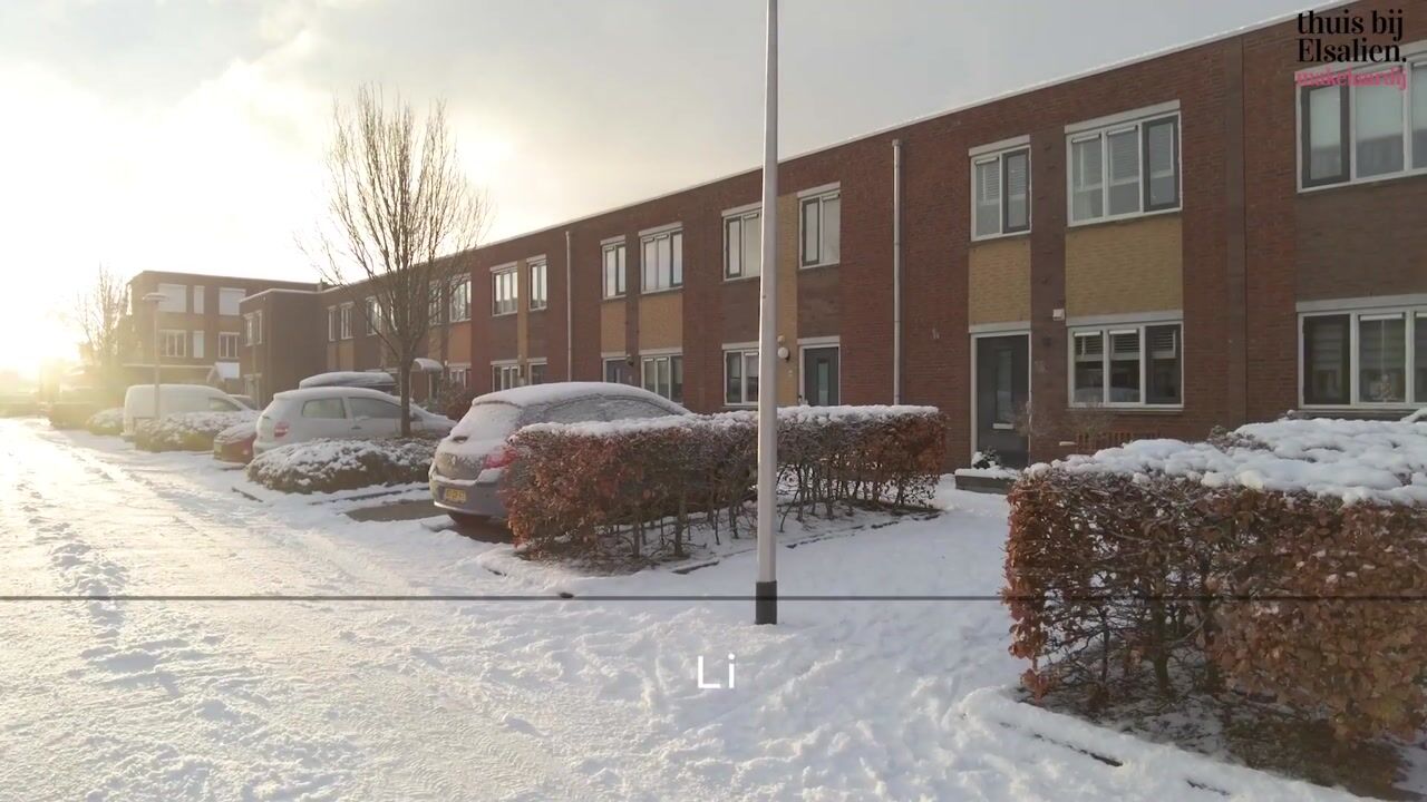 Video van Abraham van Lindenstraat 16