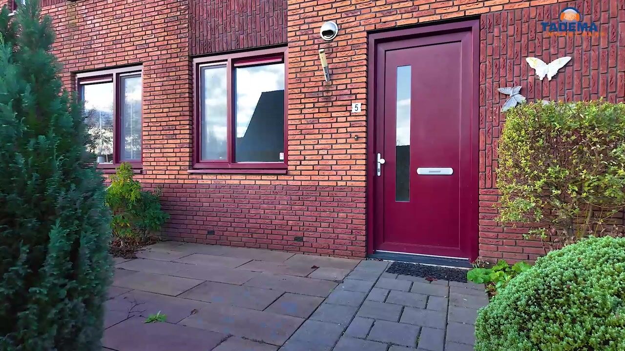 Video van Lysterbeipaad 5