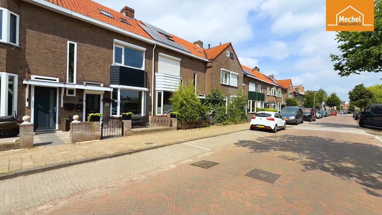 Video van Magnoliastraat 48
