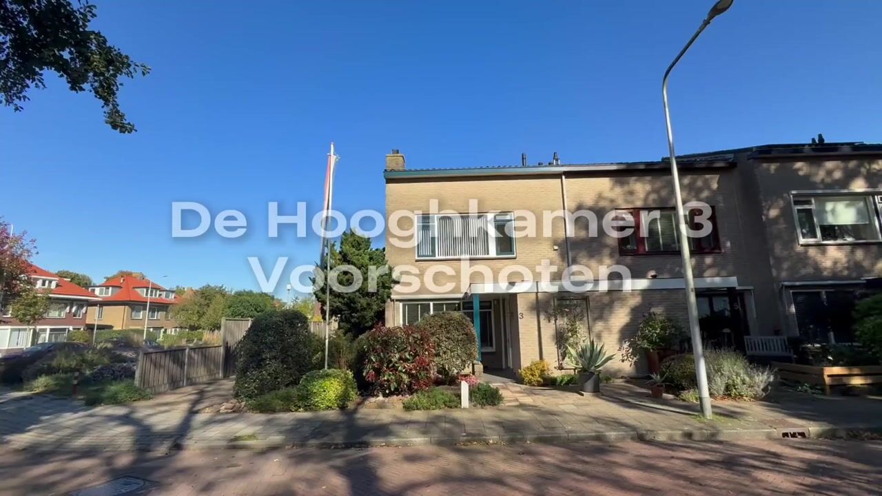 Video van De Hooghkamer 3