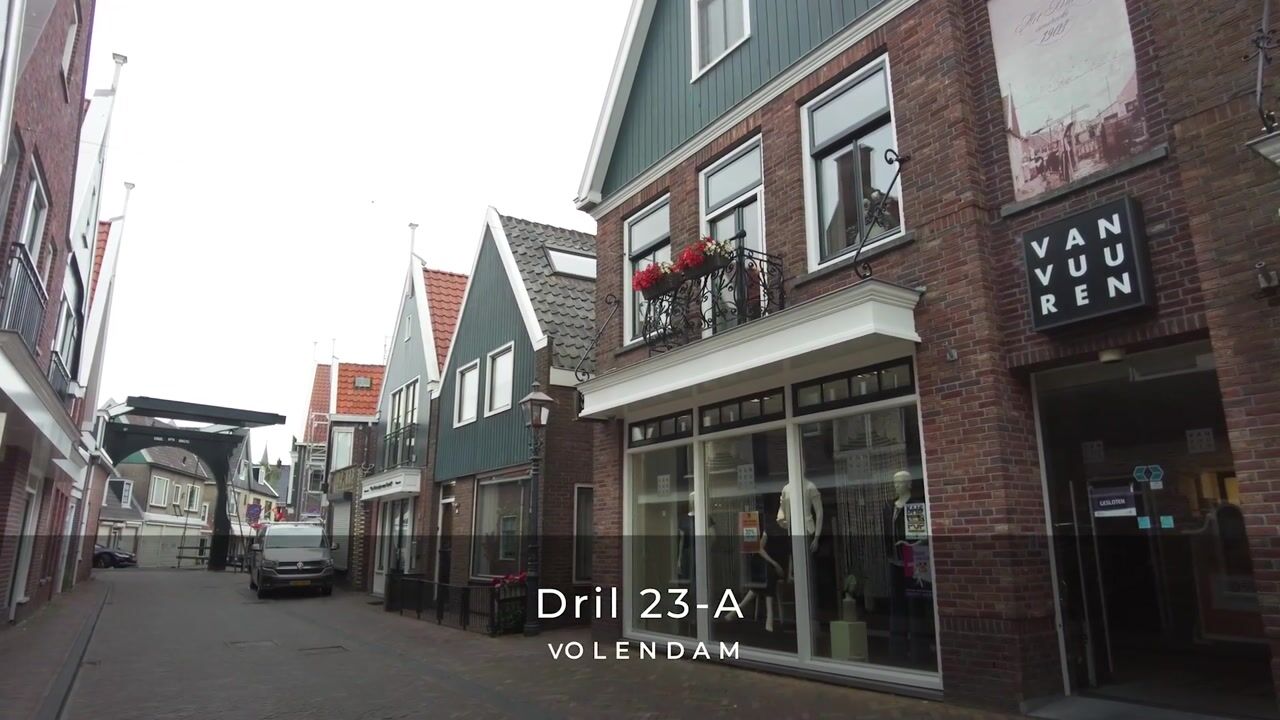 Video van Dril 23-A