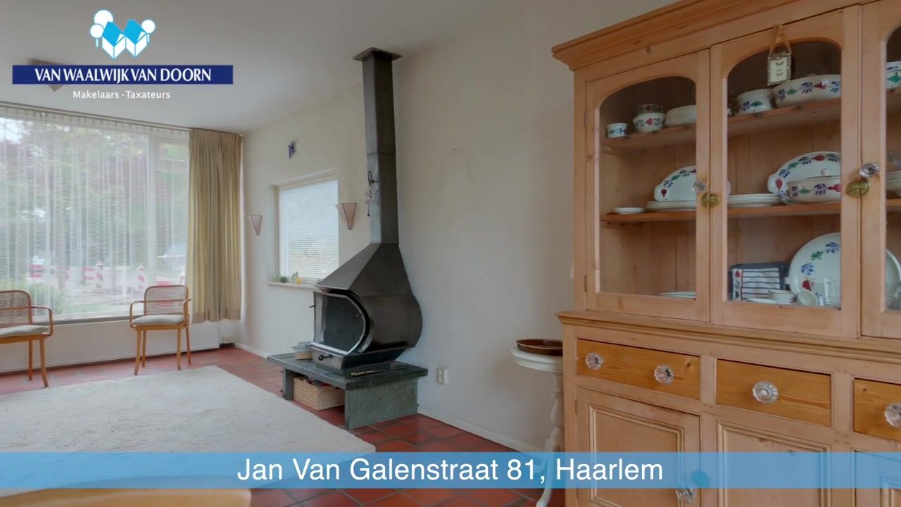Video van Jan van Galenstraat 81