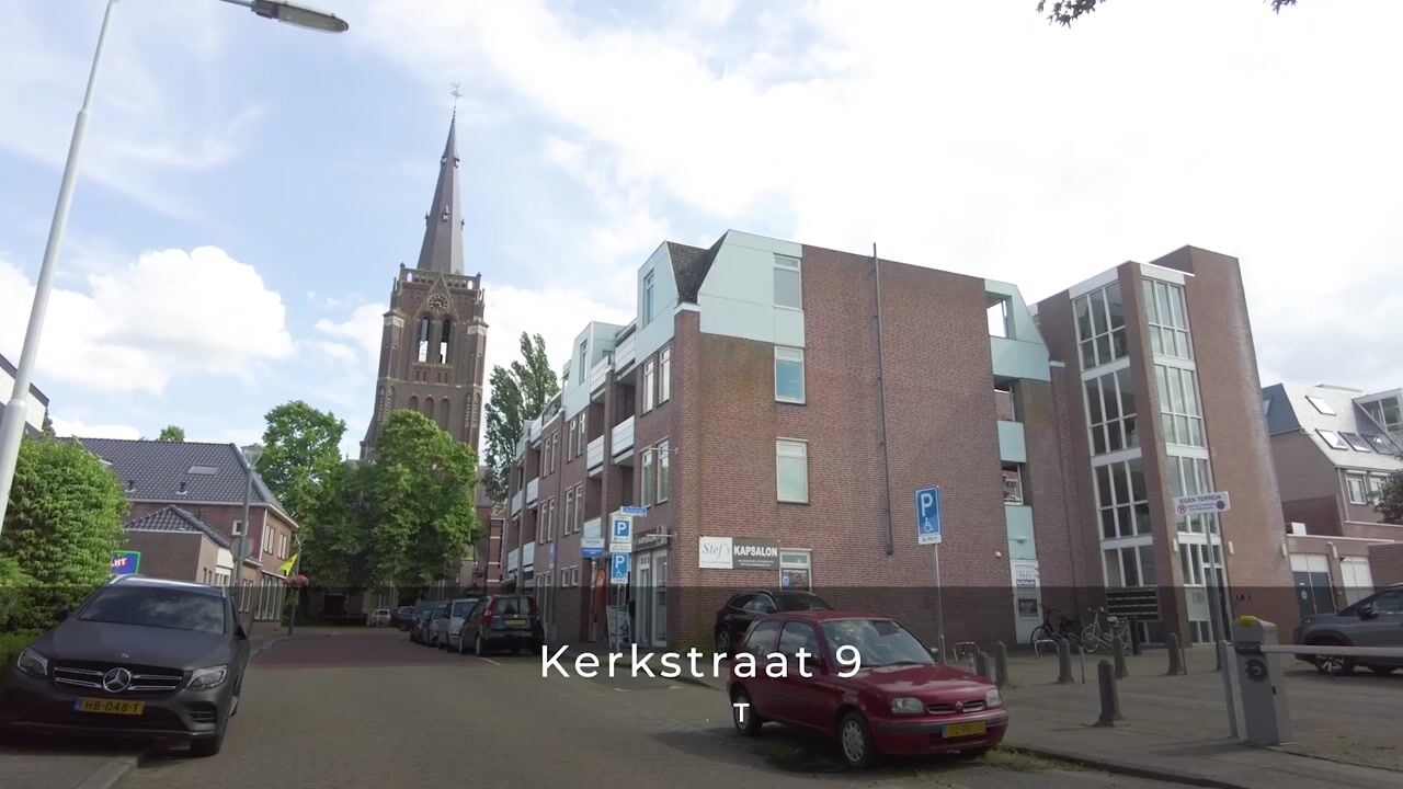 Video van Kerkstraat 9