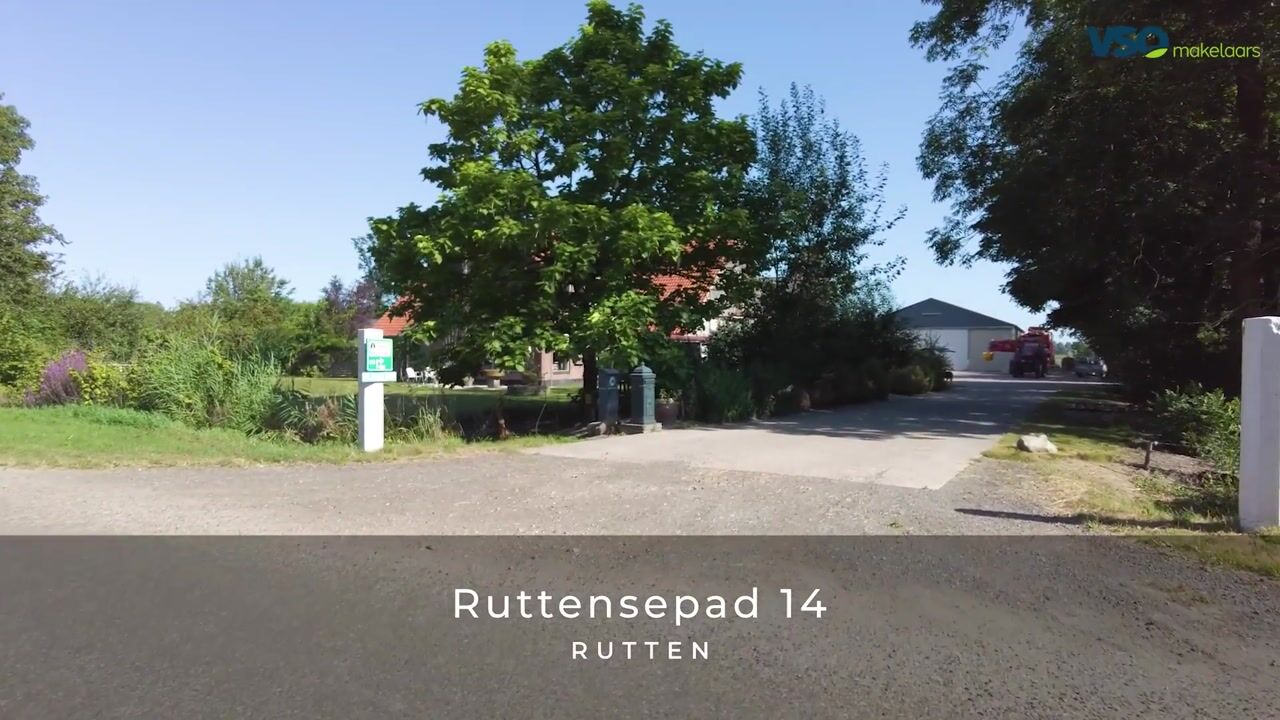 Bekijk video van Ruttensepad 14