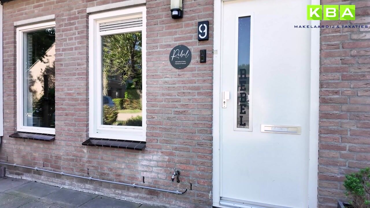 Video van Weserlaan 9