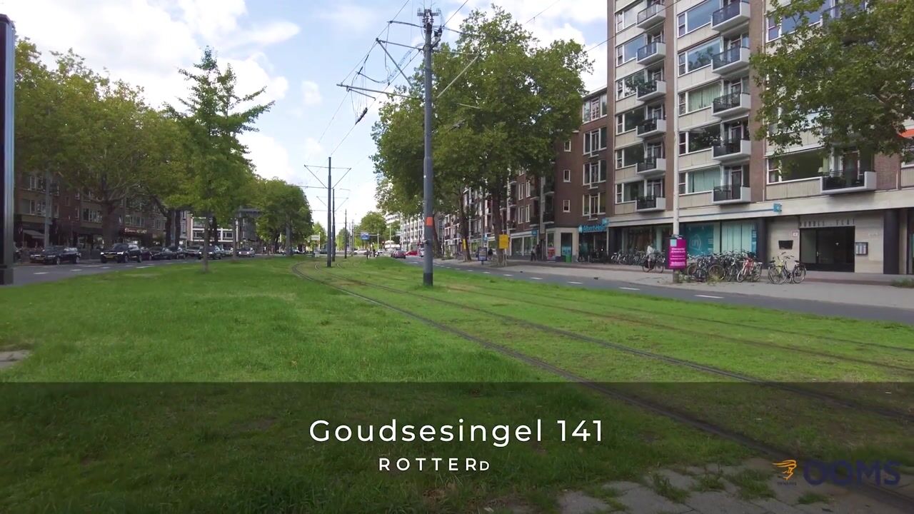 Video van Goudsesingel 141