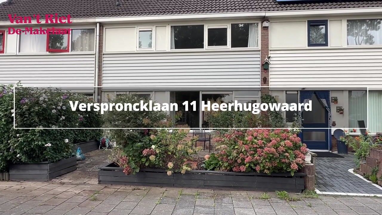 Video van Versproncklaan 11