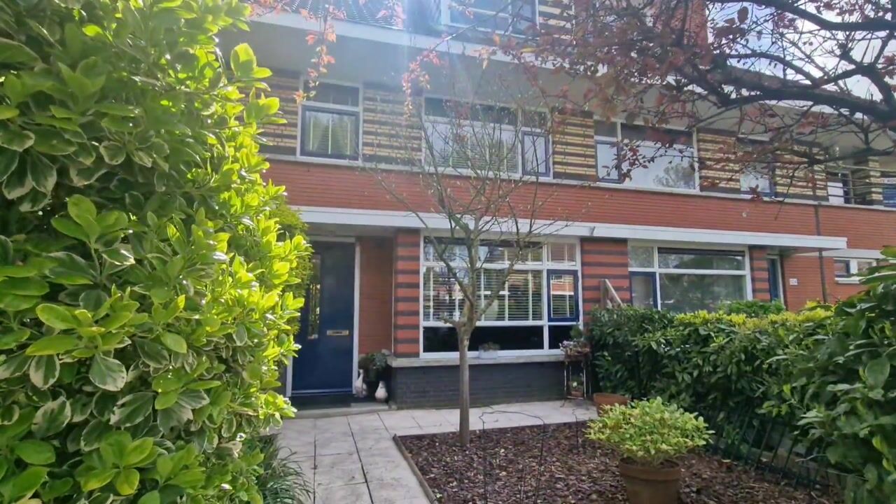 Video van Treslonglaan 122