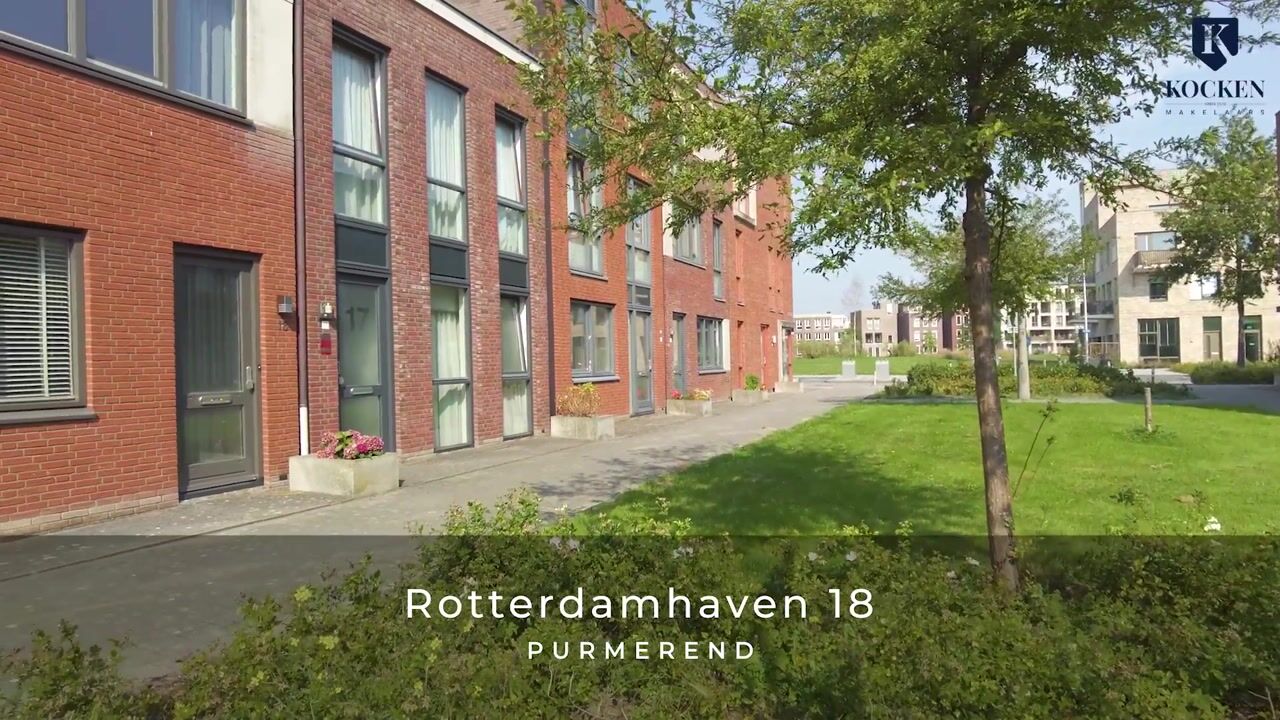 Bekijk video van Rotterdamhaven 18