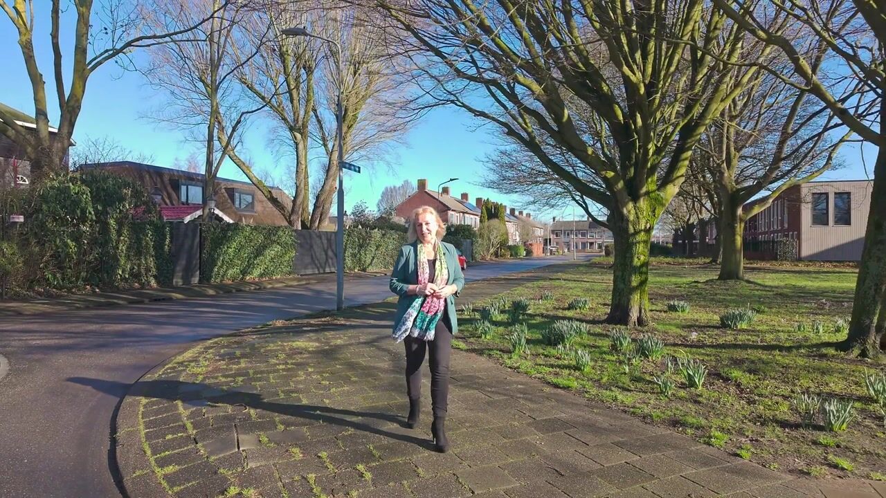 Video van Madeliefstraat 12-B