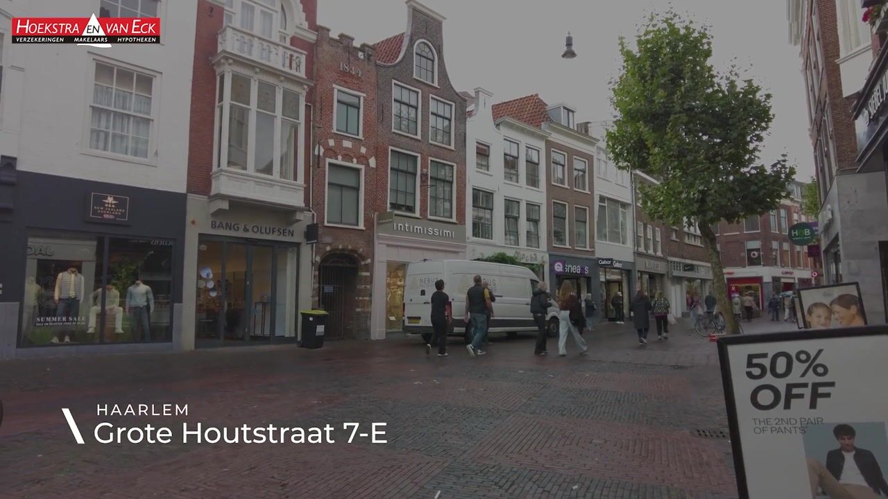 Video van Grote Houtstraat 7-E