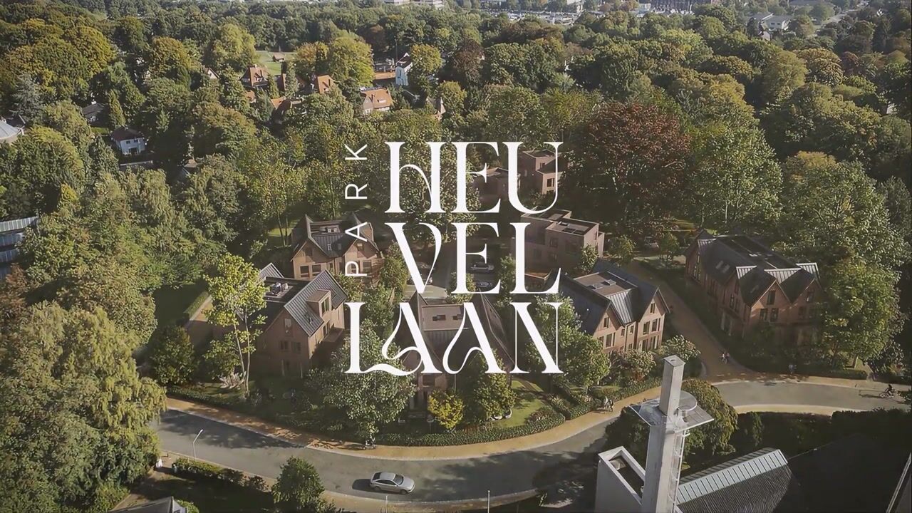 Video of Heuvellaan 50