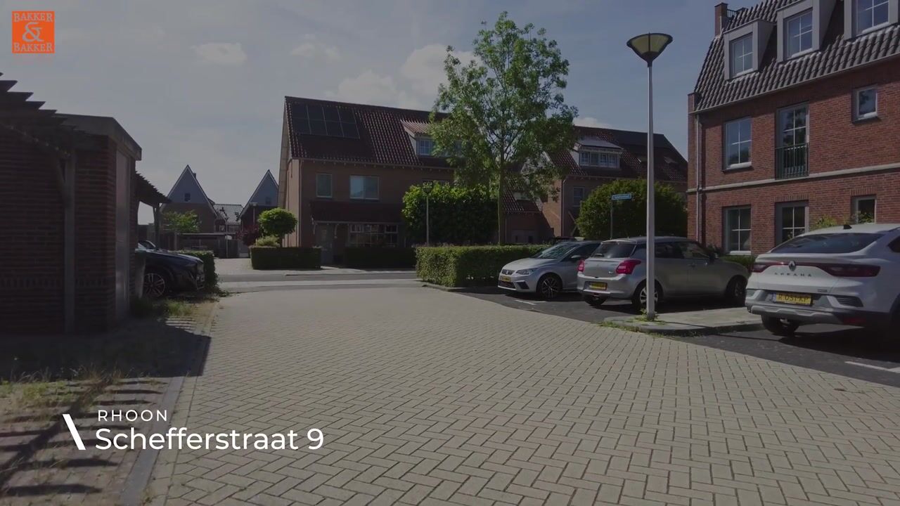 Video van Schefferstraat 9