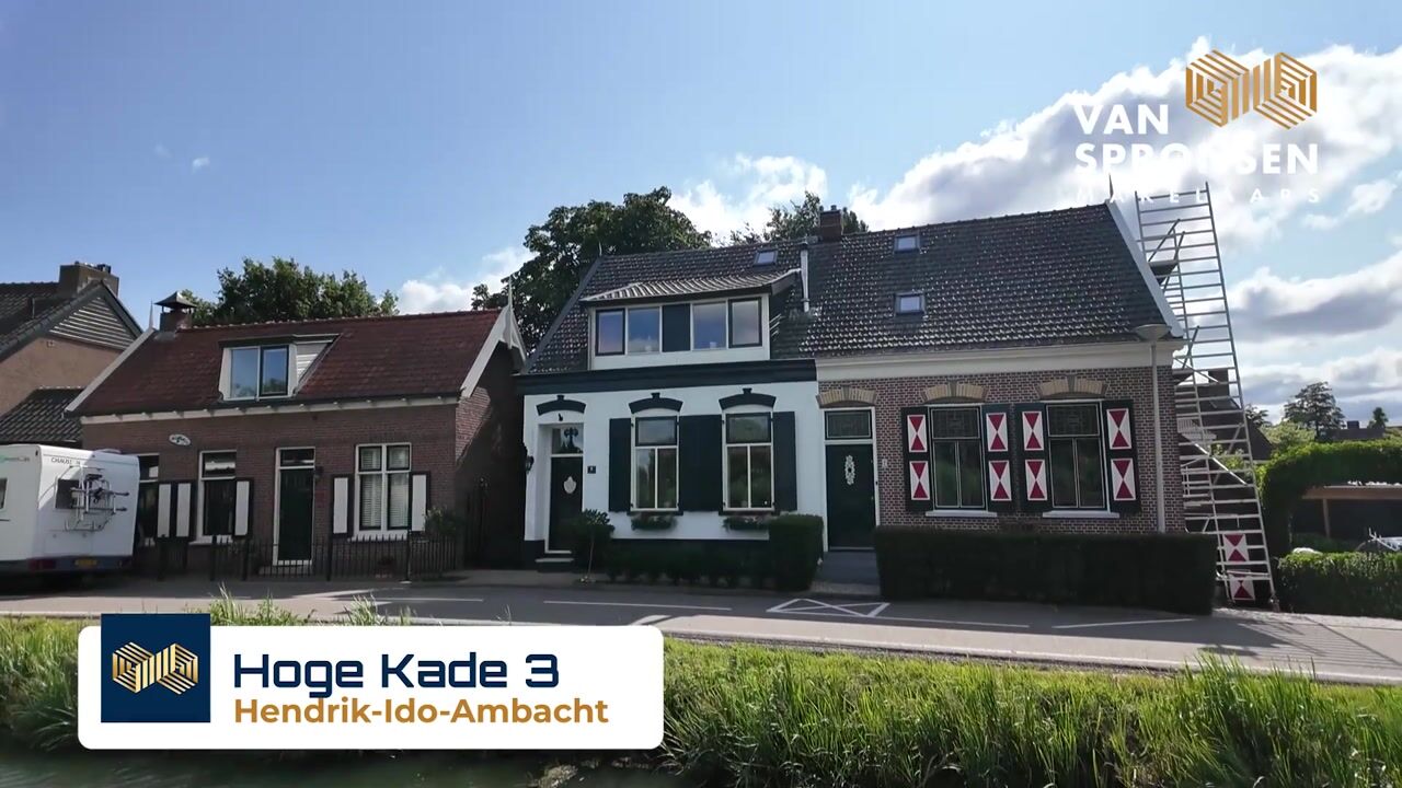 Video van Hoge Kade 3