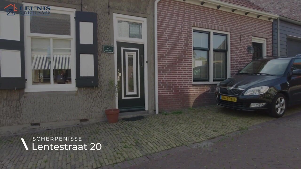 Video van Lentestraat 20