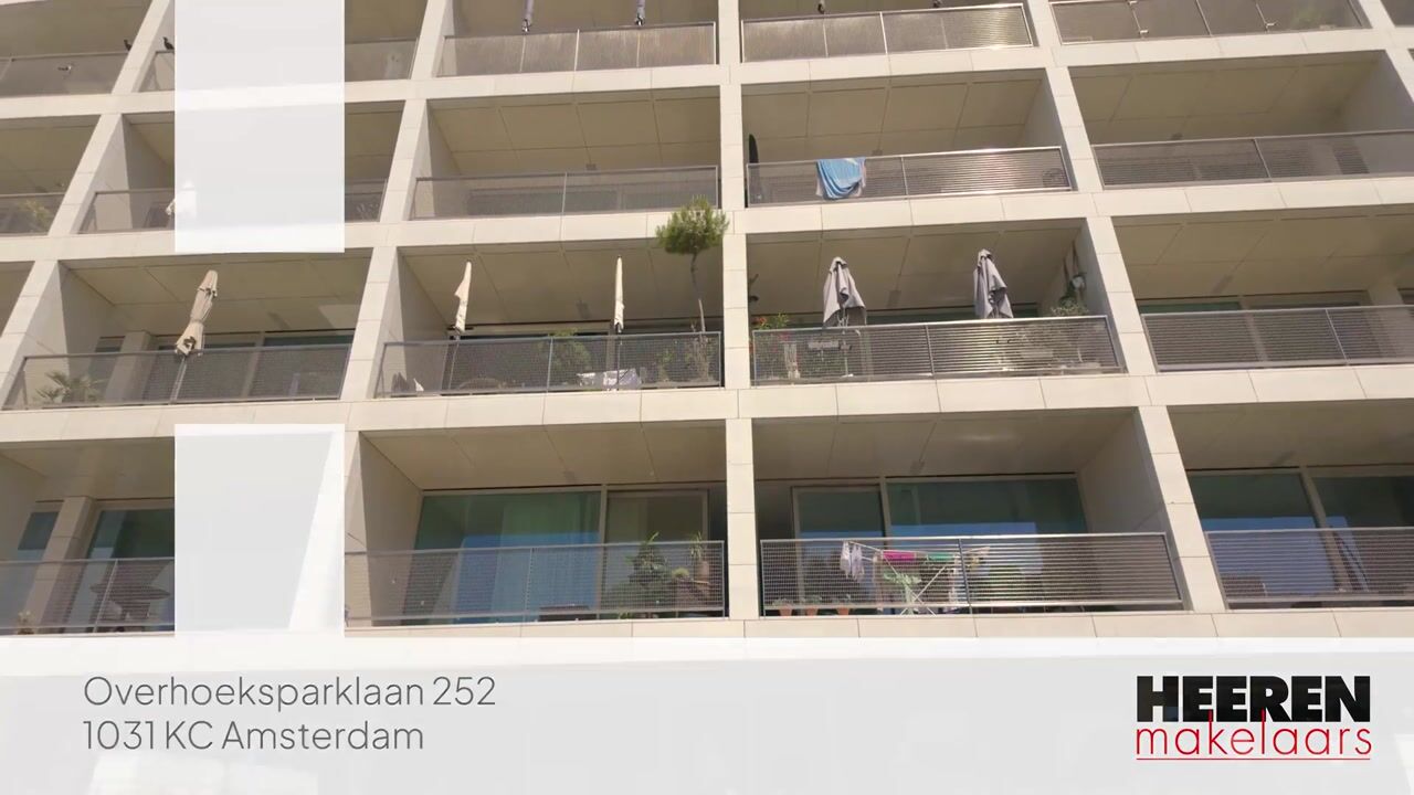 Video of Overhoeksparklaan 252