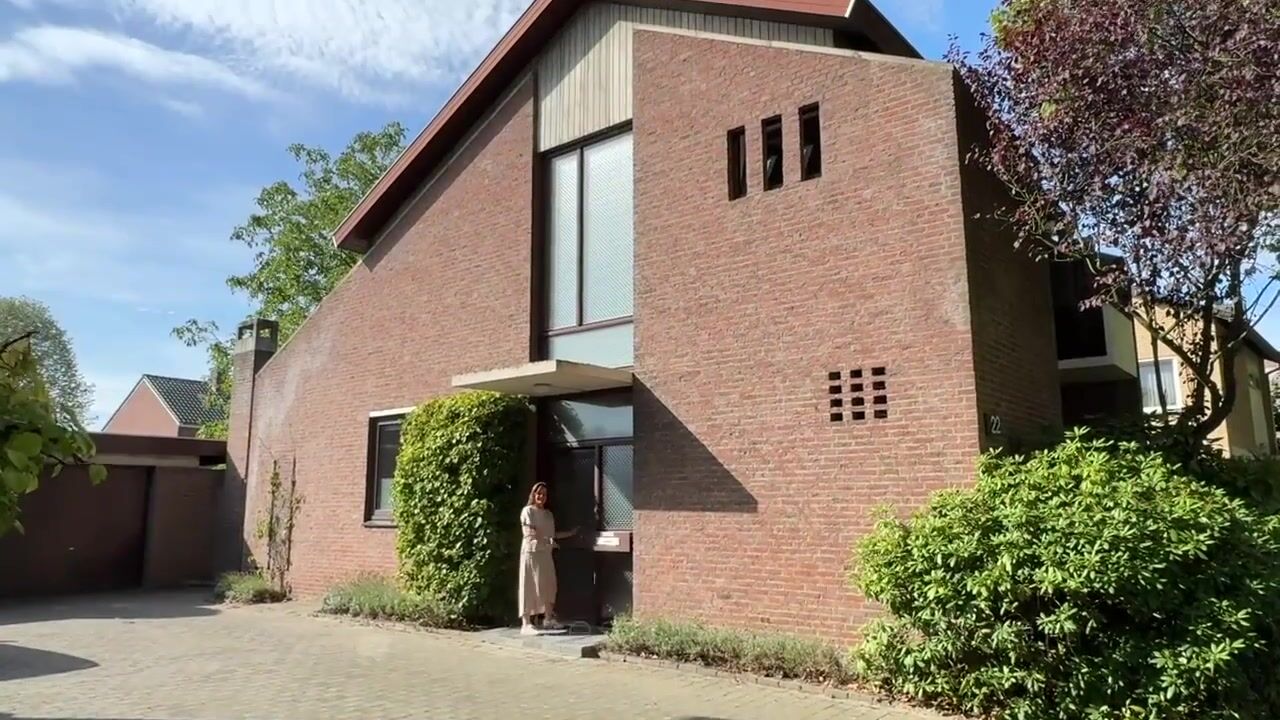 Video of Beatrixlaan 22