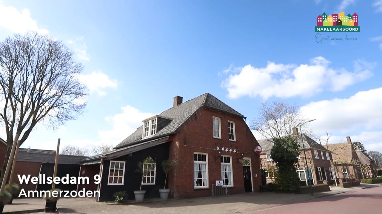 Video van Wellsedam 9