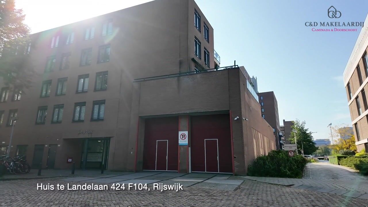 Video of Huis te Landelaan 424-F104