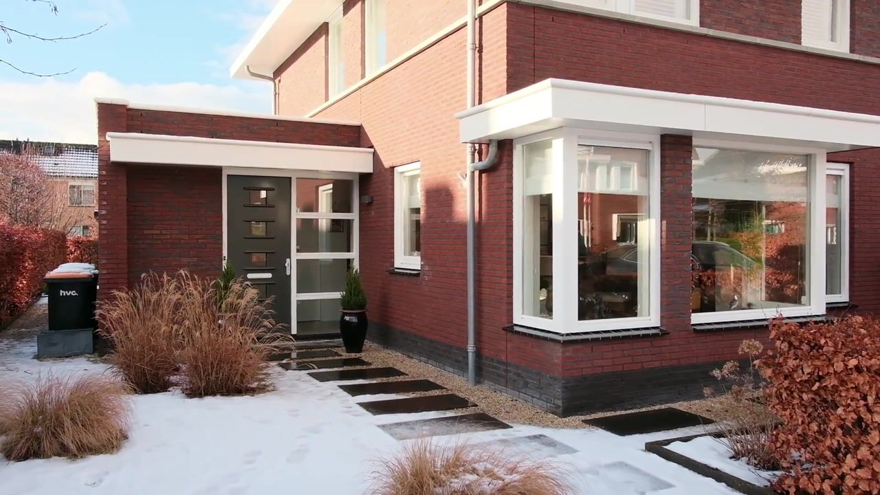 Video van David Kouwenaarweg 28