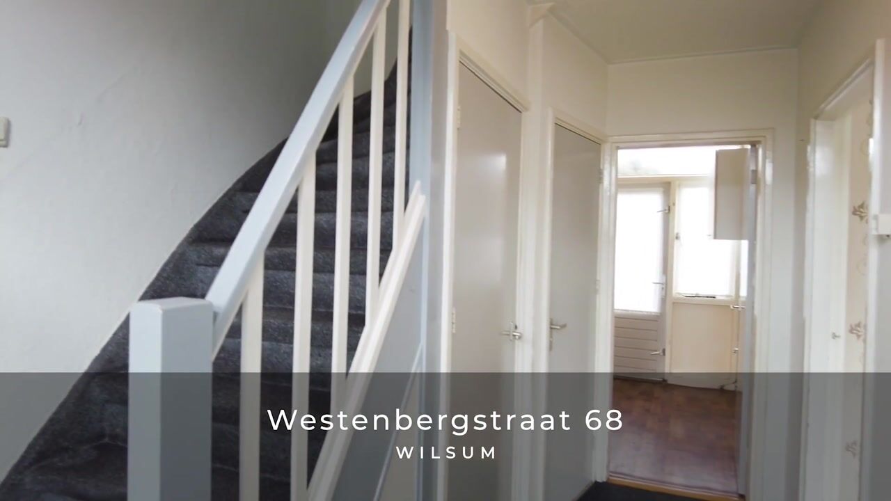 Video van Westenbergstraat 68