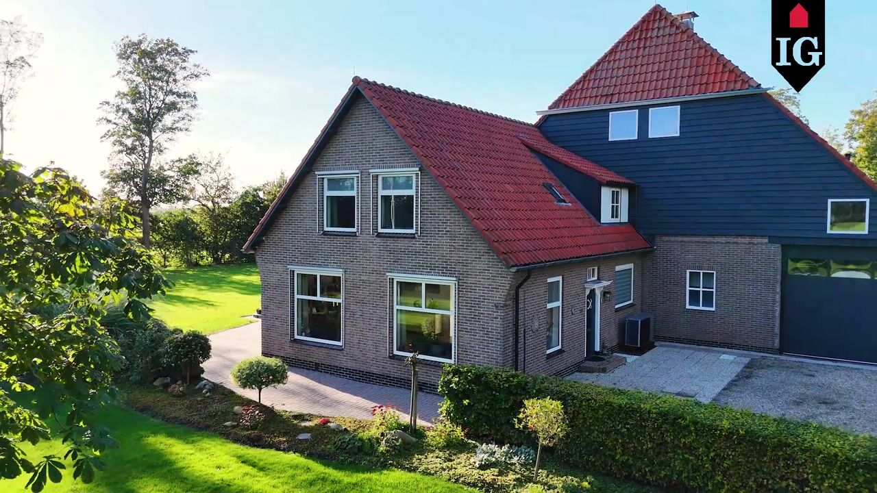 Video van Uiterdijkenweg 36