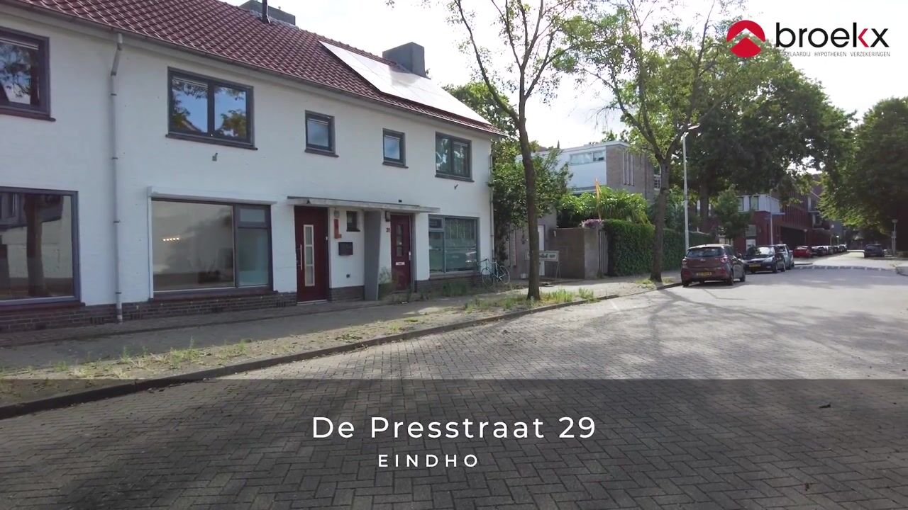 Video van de Presstraat 29