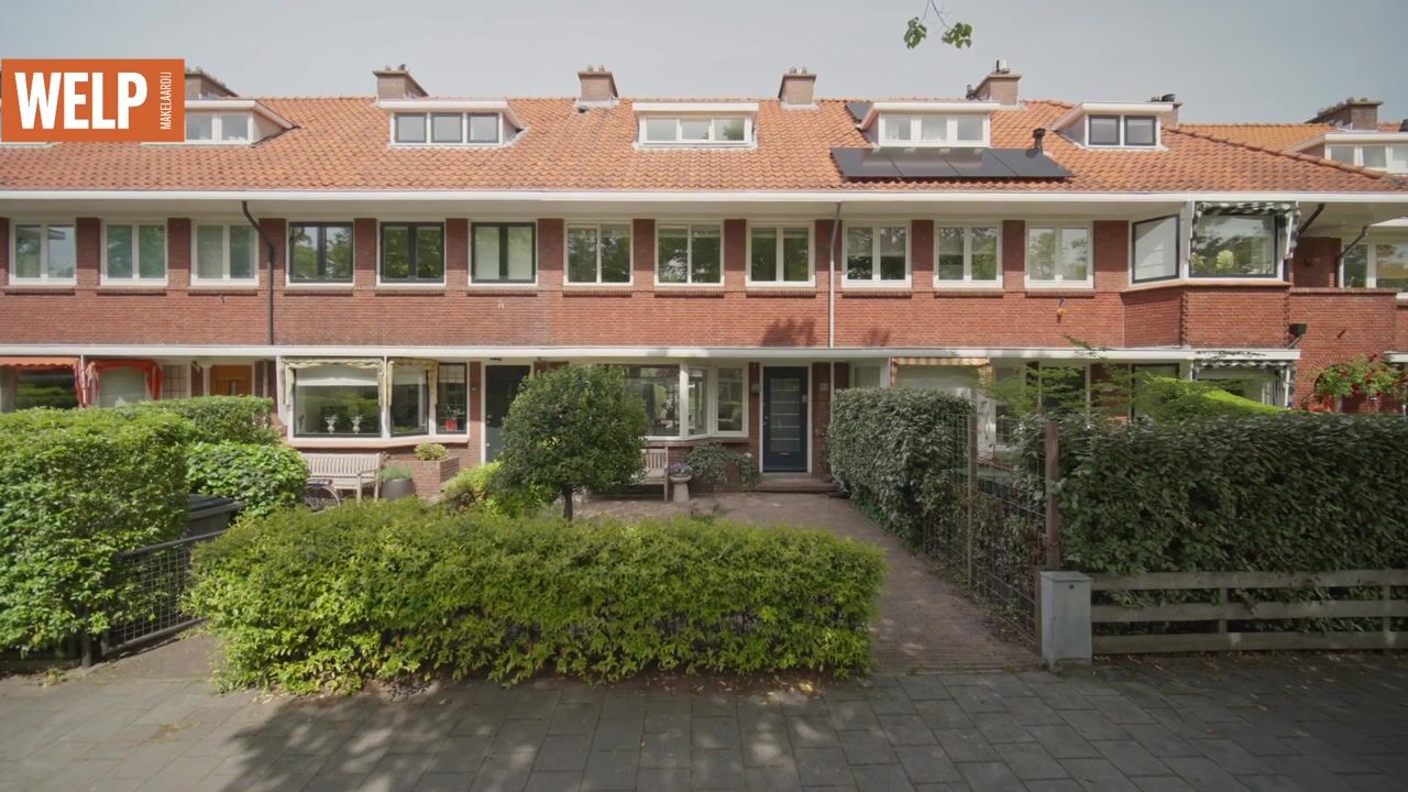 Video van Van Zuylen van Nijeveltstraat 160