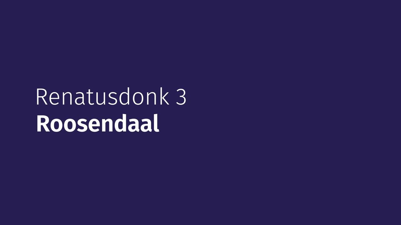 Video van Renatusdonk 3