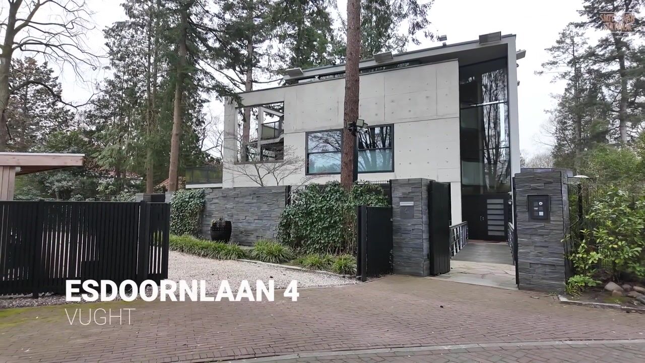 Video van Esdoornlaan 4