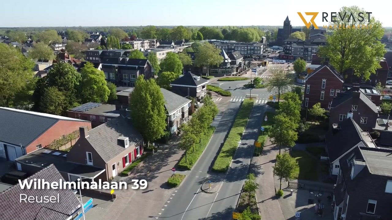 Video van Wilhelminalaan 39