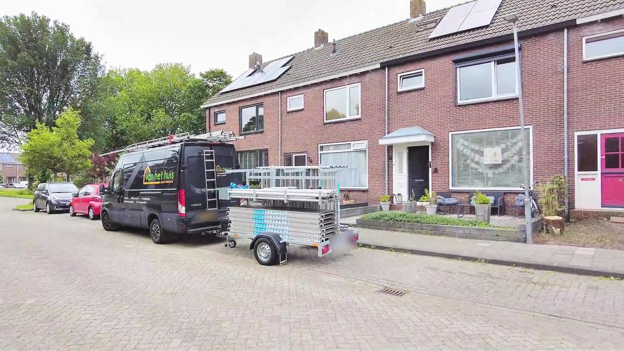 Video van Tedingh van Berkhoutplantsoen 5
