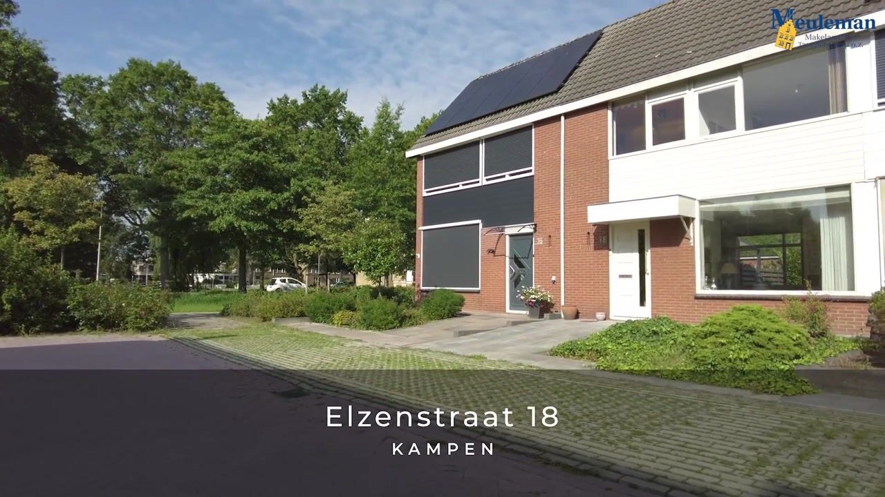 Video van Elzenstraat 18