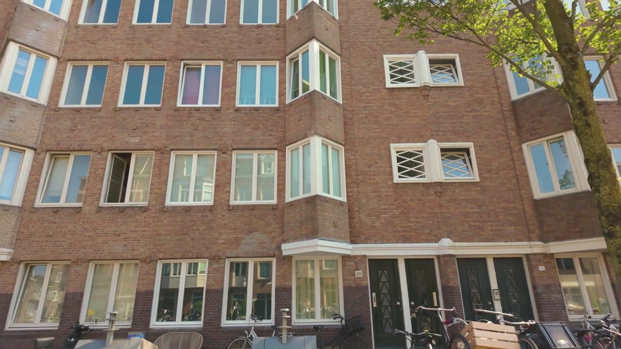 Video van Admiraal De Ruijterweg 386-3