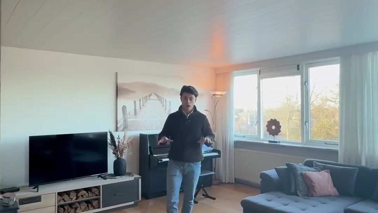 Video of Symfonie 13