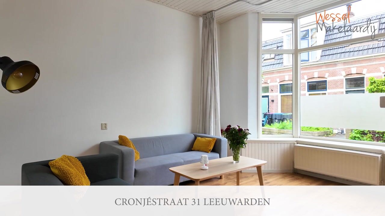Video van Cronjéstraat 31