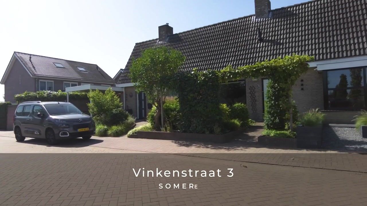 Video of Vinkenstraat 3