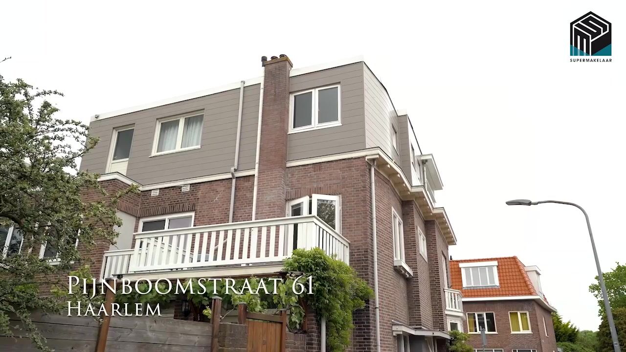 Video van Pijnboomstraat 61