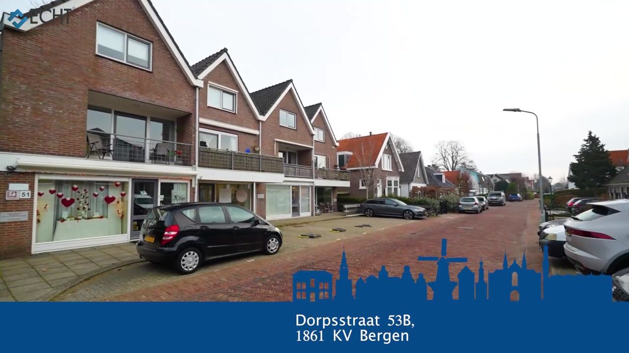 Video van Dorpsstraat 53-B