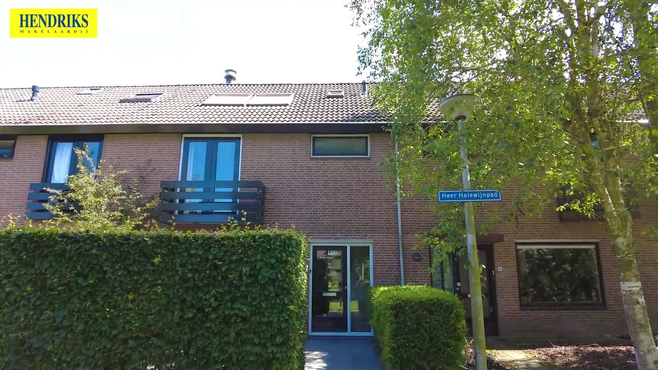 Video van Heer Halewijnpad 38