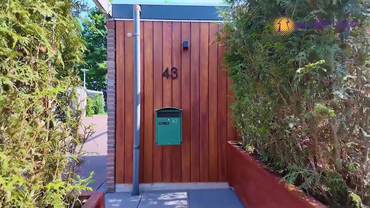 Video van Leo Fallplantsoen 43
