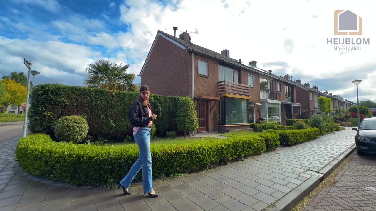 Video van Europalaan 67