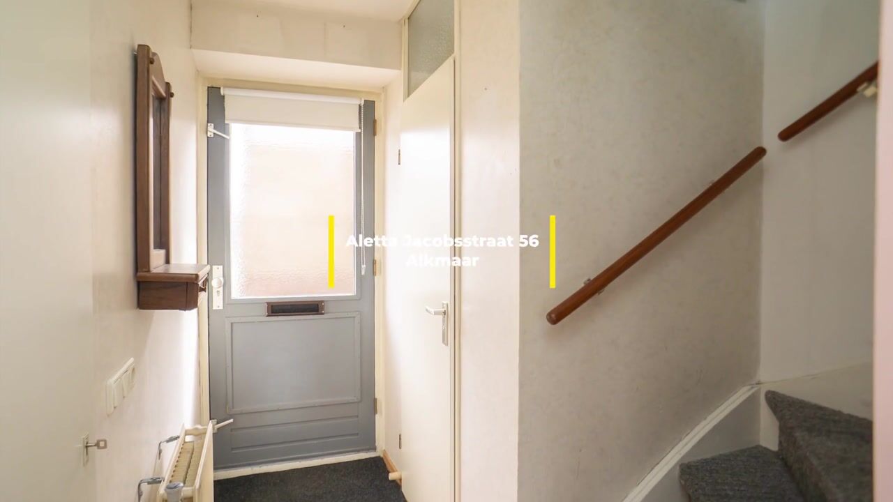 Video van Aletta Jacobsstraat 56