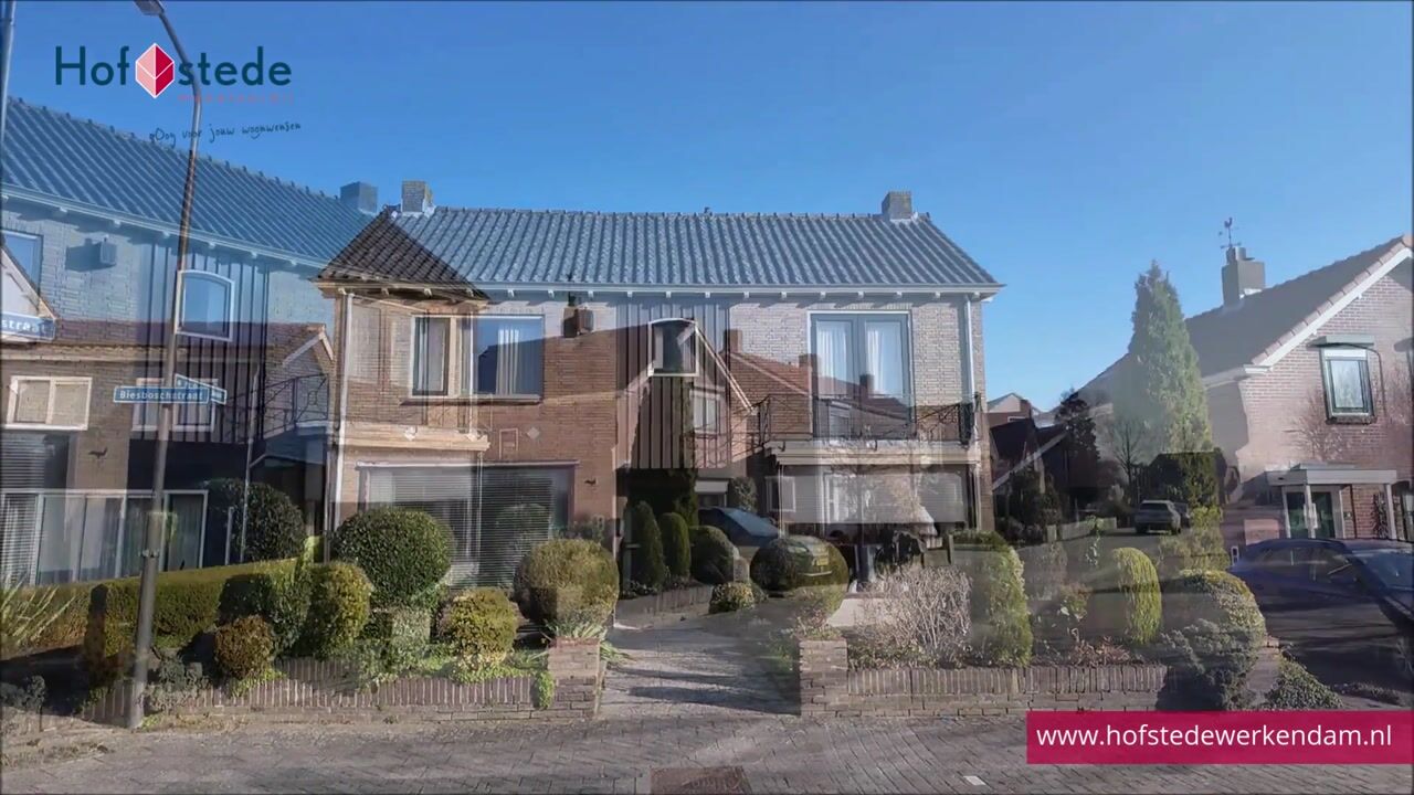 Video of Biesboschstraat 16