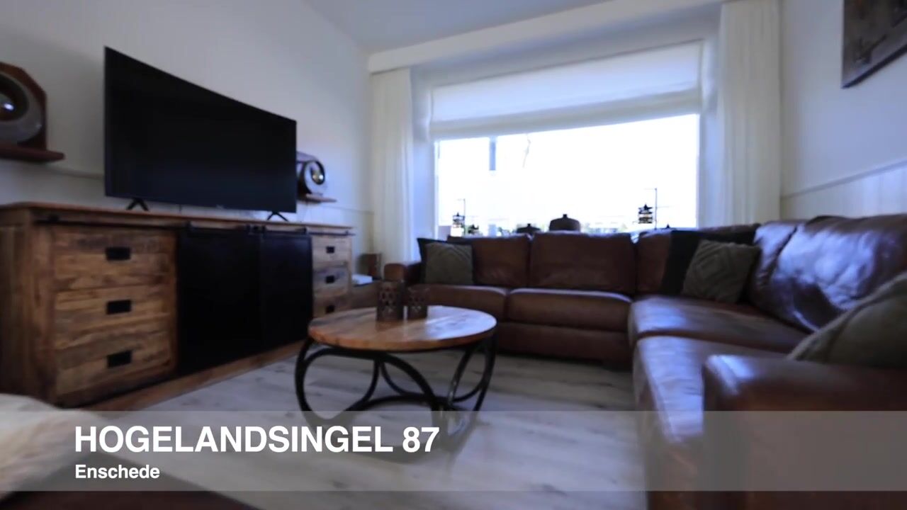 Video van Hogelandsingel 87