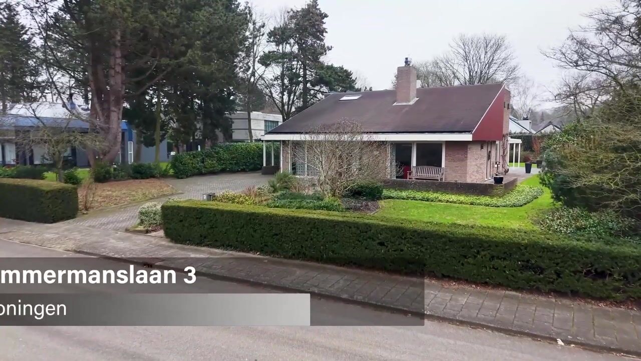 Video of Felix Timmermanslaan 3