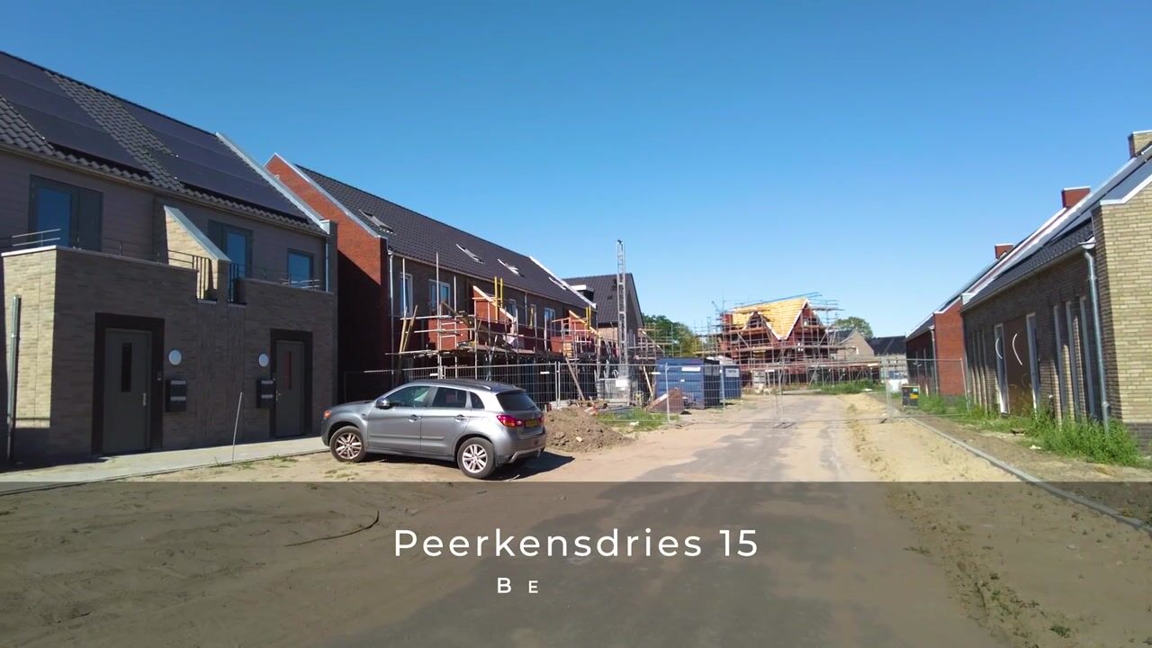 Video van Peerkensdries 15